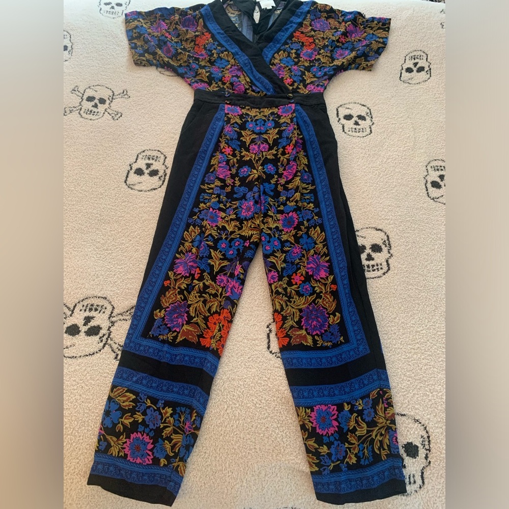 Ett:Twa by Anthropologie Jumpsuit